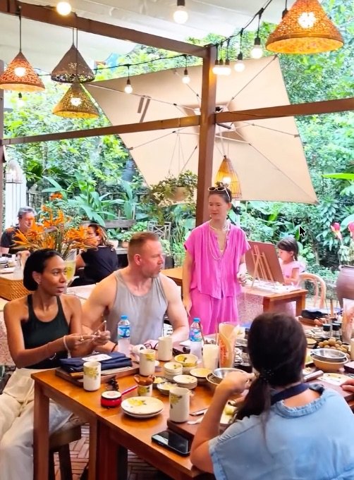 Thom Culinary experience