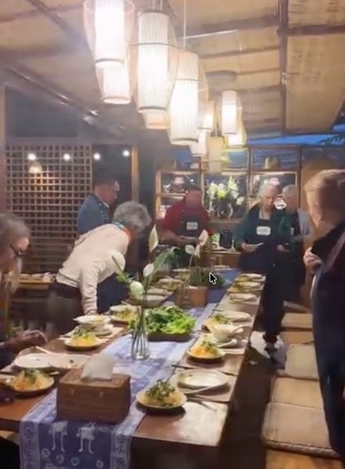 Thom Culinary experience