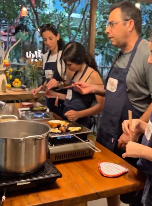 Thom Culinary experience